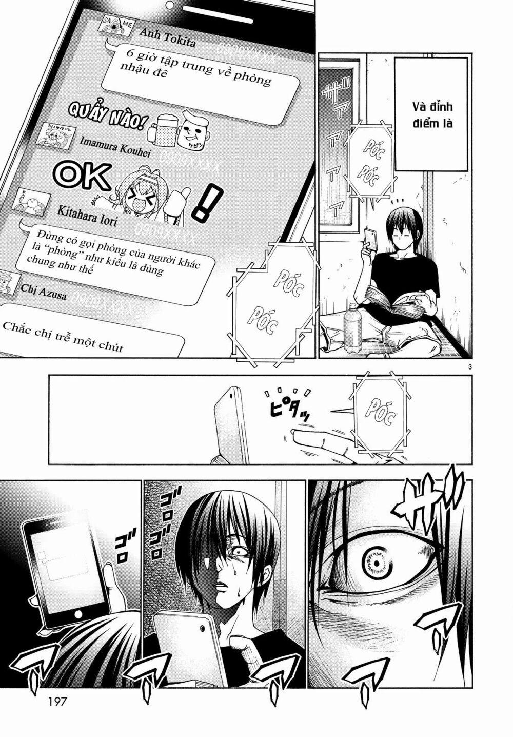 Cô Gái Thích Lặn 40 trang 4