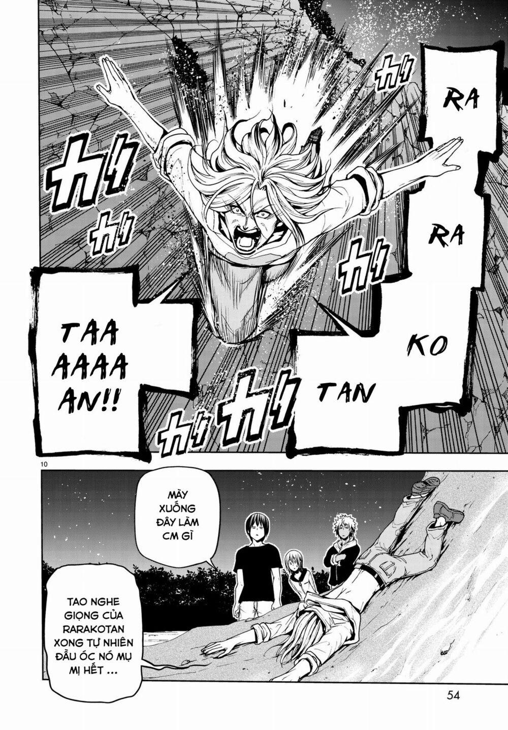 Cô Gái Thích Lặn 43 trang 10