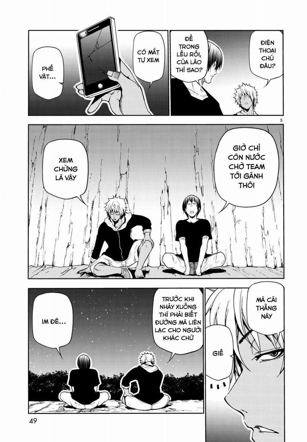 Cô Gái Thích Lặn 43 trang 5