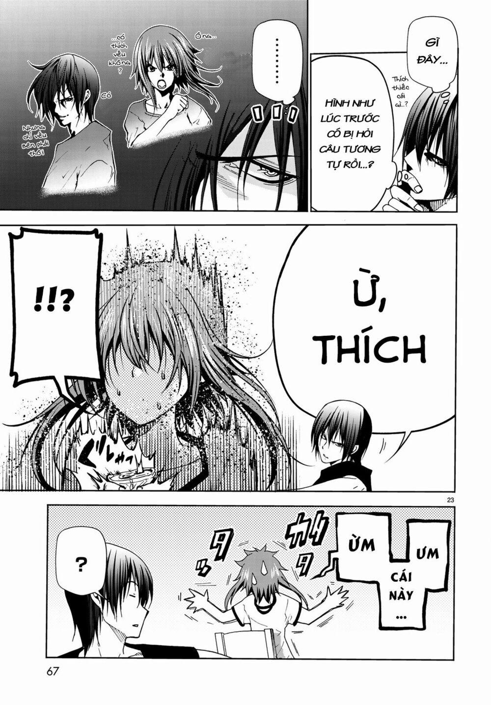 Cô Gái Thích Lặn 45 trang 25