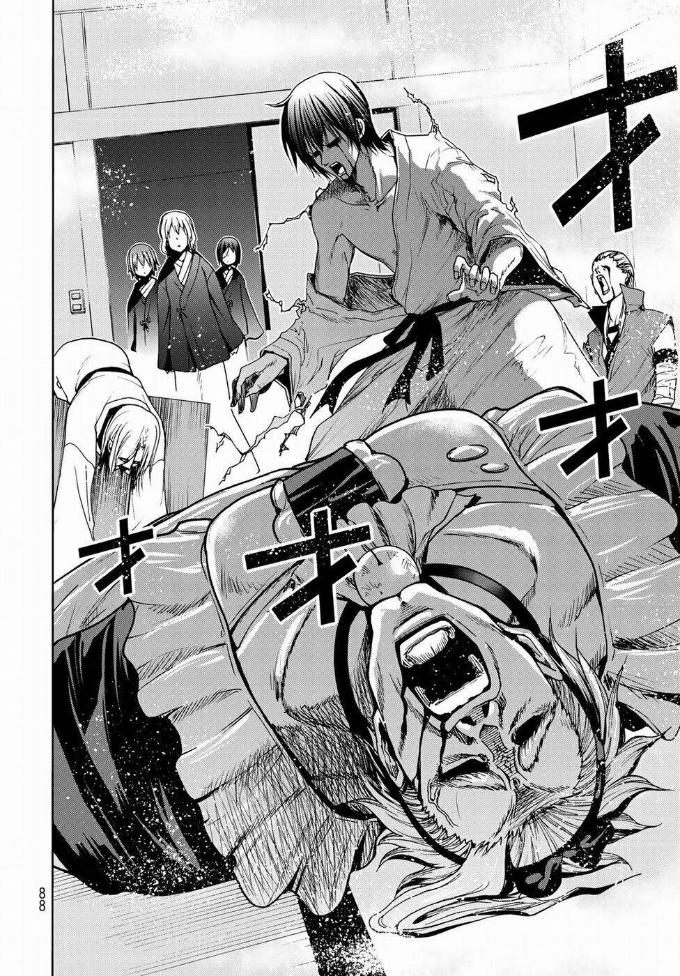 Cô Gái Thích Lặn 49 trang 25