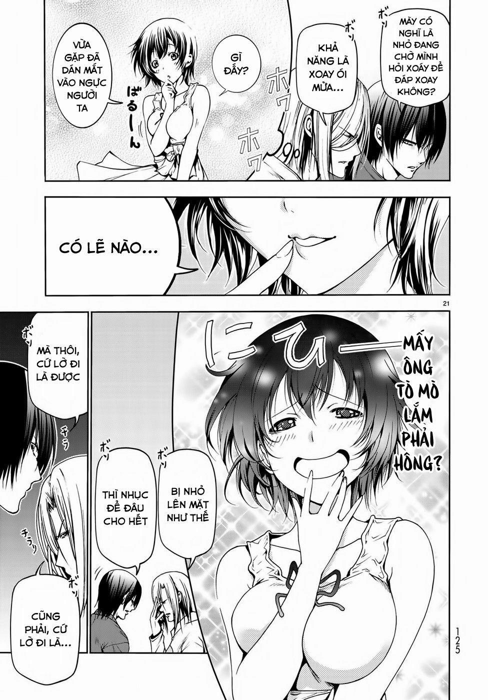 Cô Gái Thích Lặn 50 trang 10