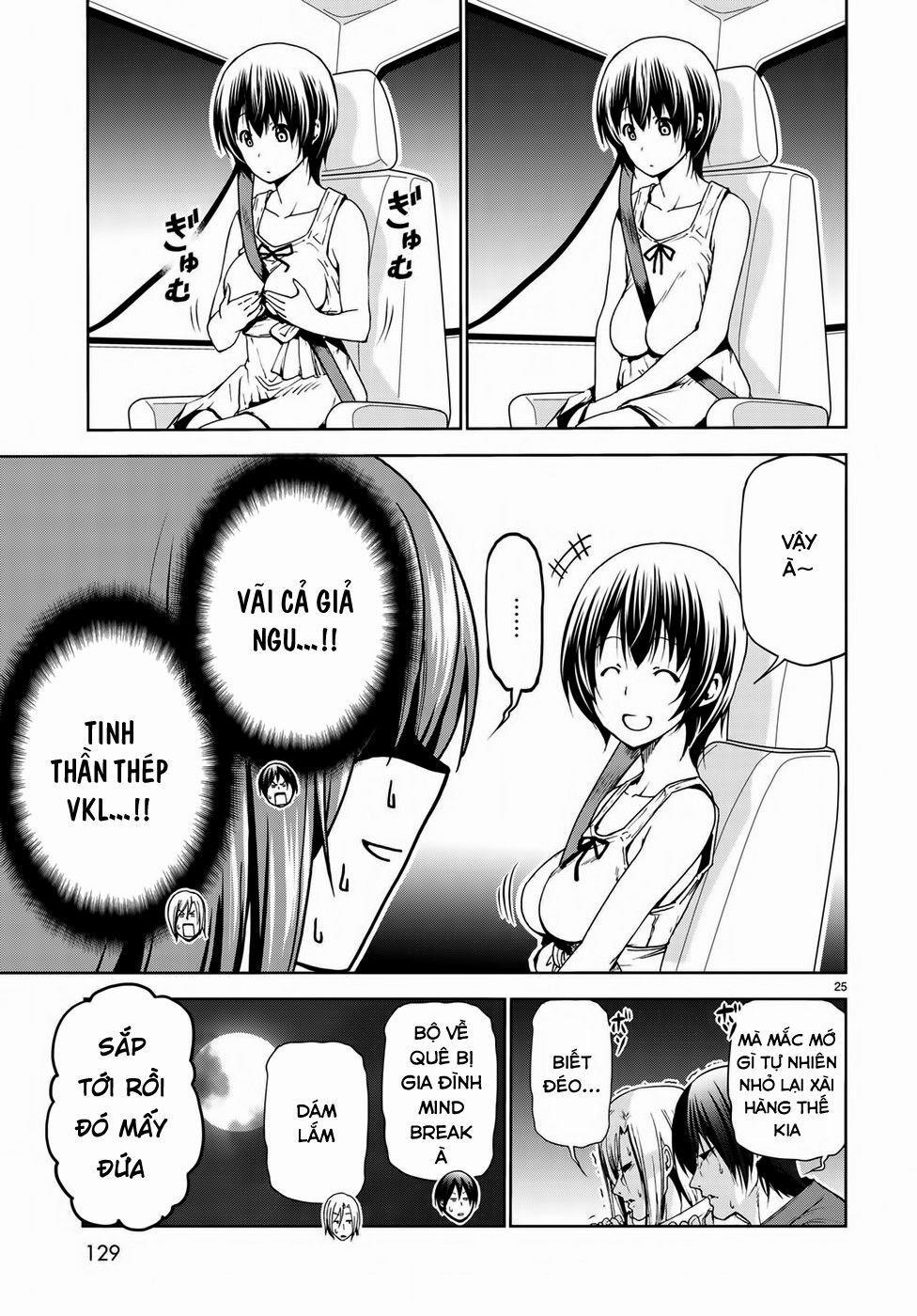 Cô Gái Thích Lặn 50 trang 14