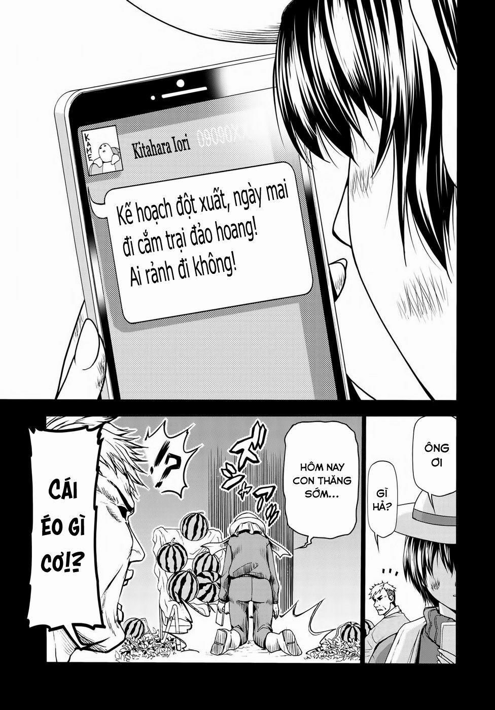 Cô Gái Thích Lặn 50 trang 2