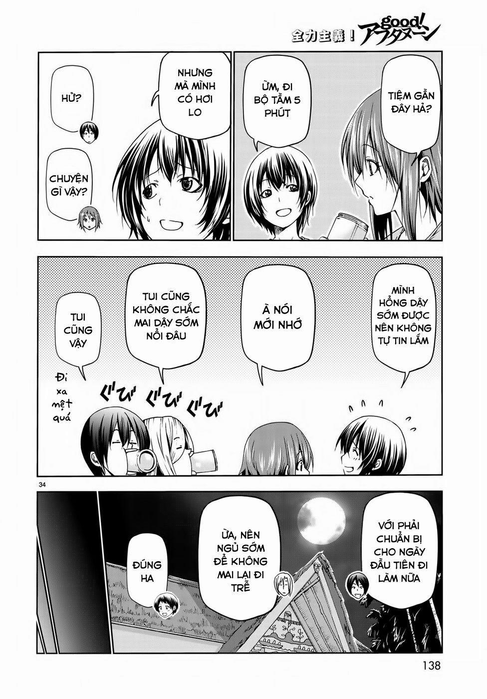 Cô Gái Thích Lặn 50 trang 23