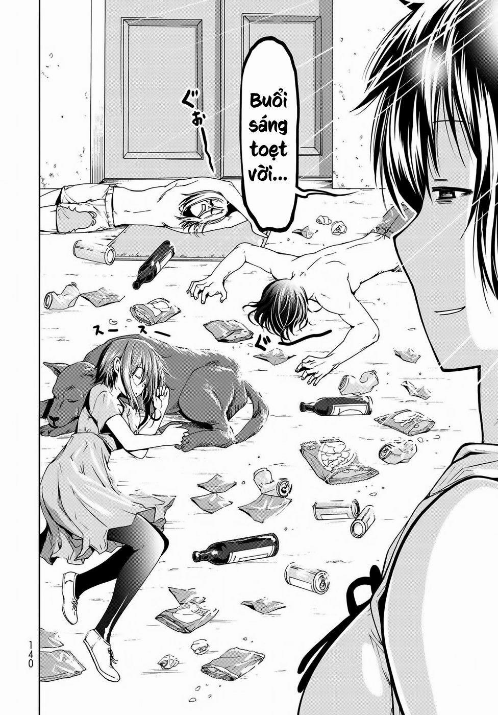 Cô Gái Thích Lặn 50 trang 25