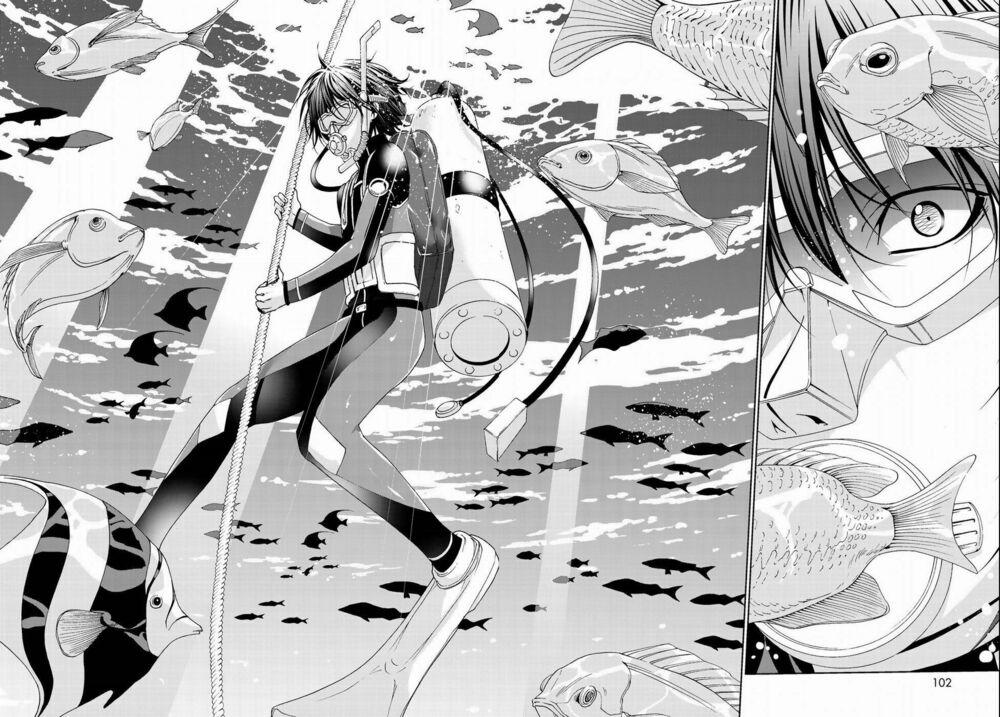 Cô Gái Thích Lặn 51 trang 27