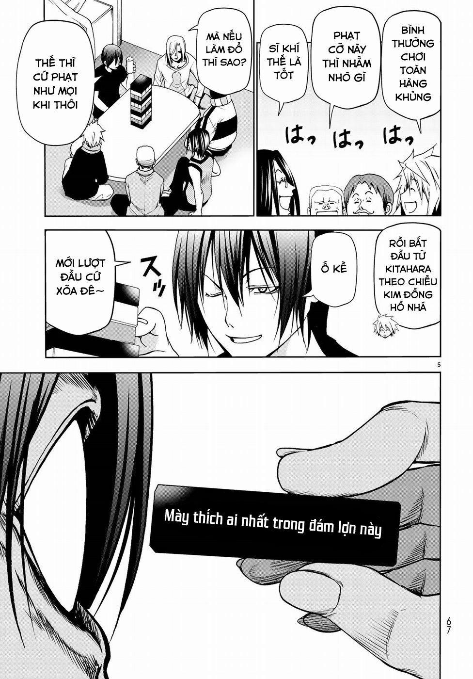 Cô Gái Thích Lặn 54.5 trang 5