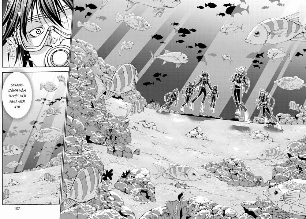 Cô Gái Thích Lặn 56 trang 30