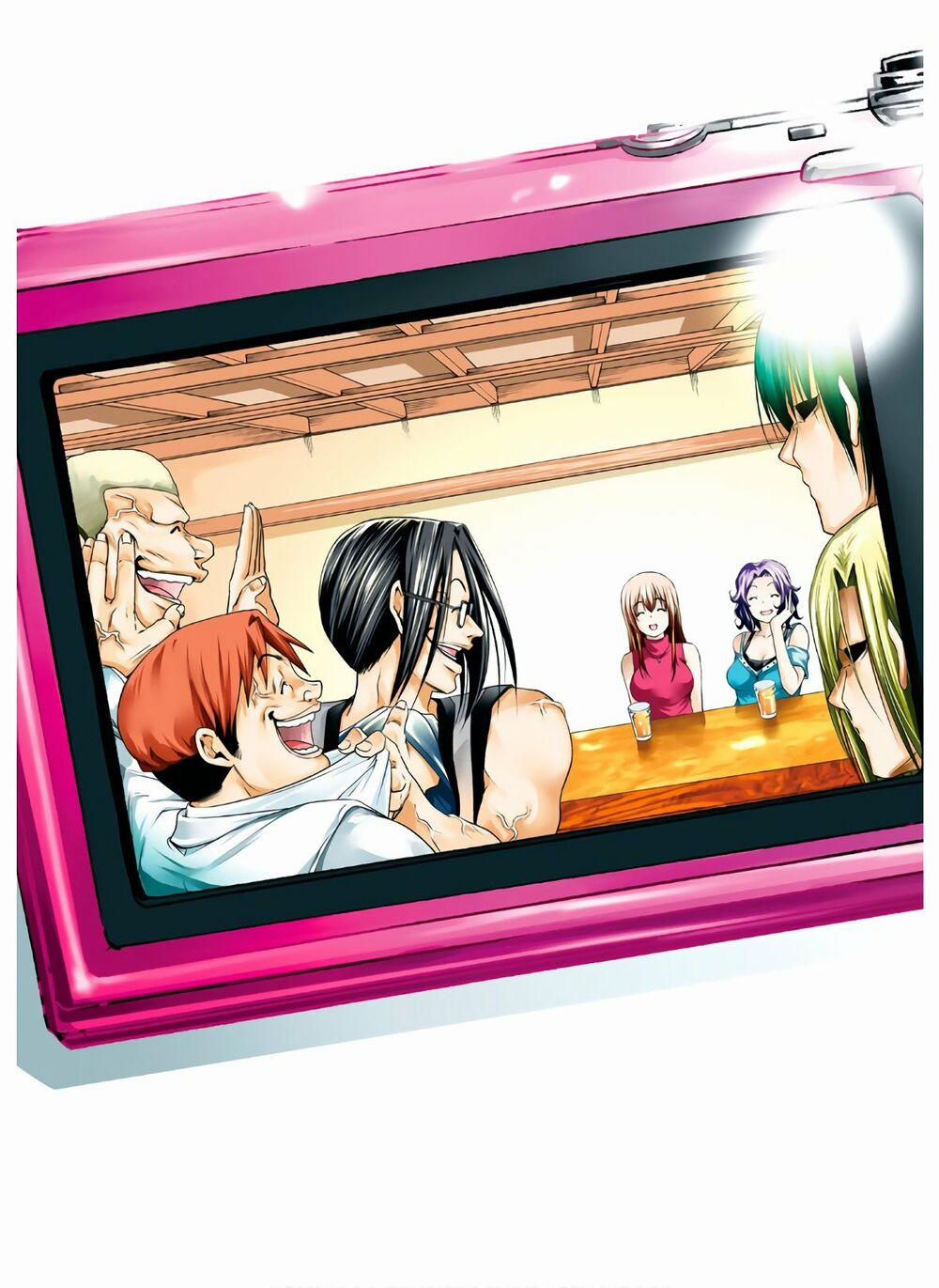 Cô Gái Thích Lặn 59 trang 44