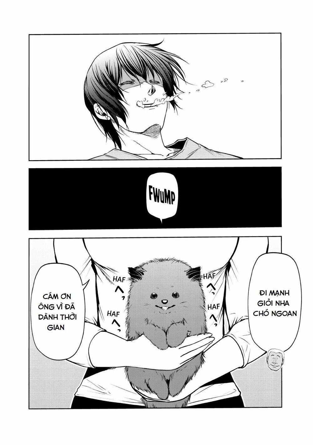 Cô Gái Thích Lặn 61.5 trang 26