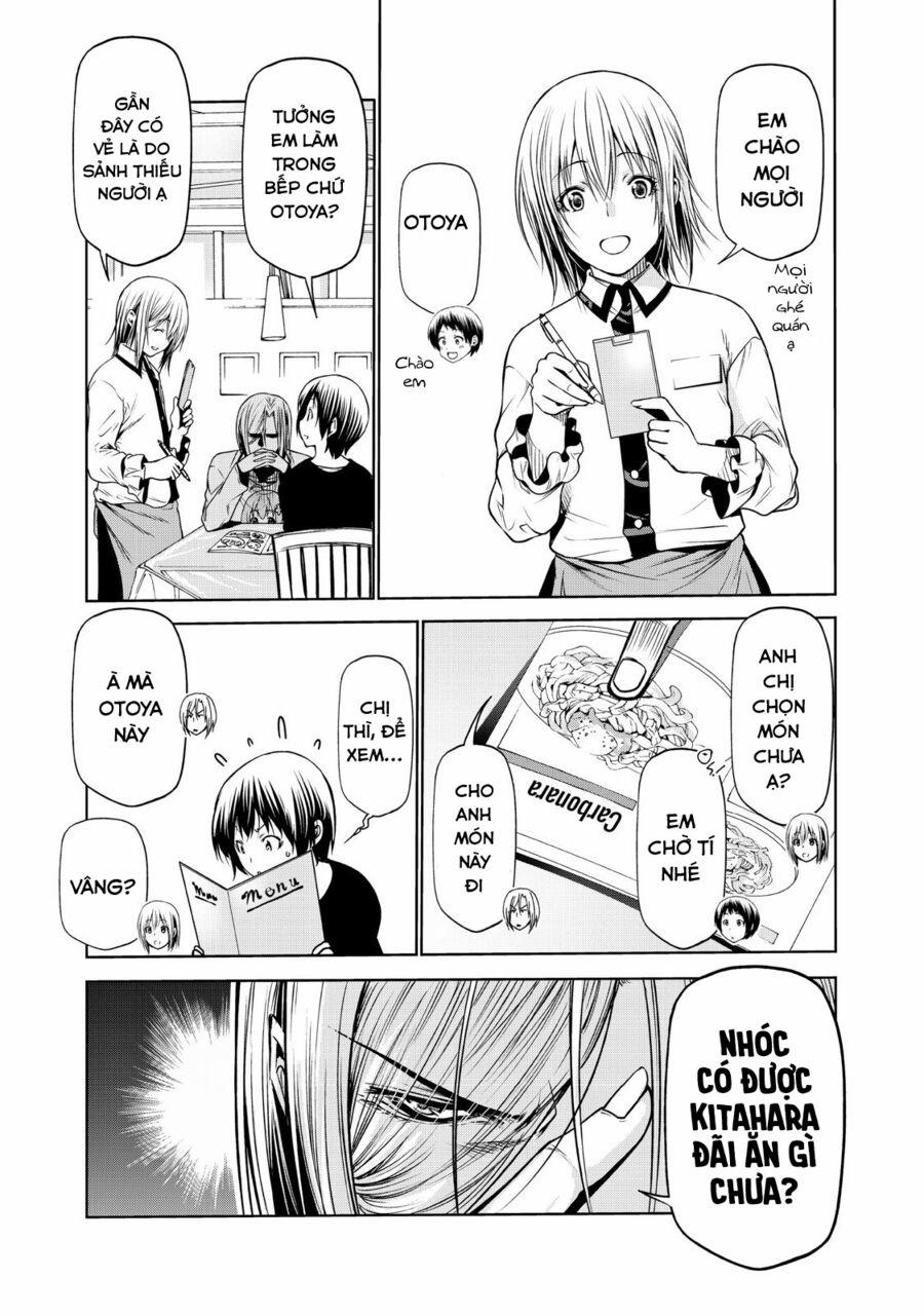 Cô Gái Thích Lặn 62 trang 33