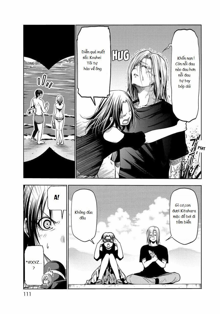 Cô Gái Thích Lặn 64 trang 24