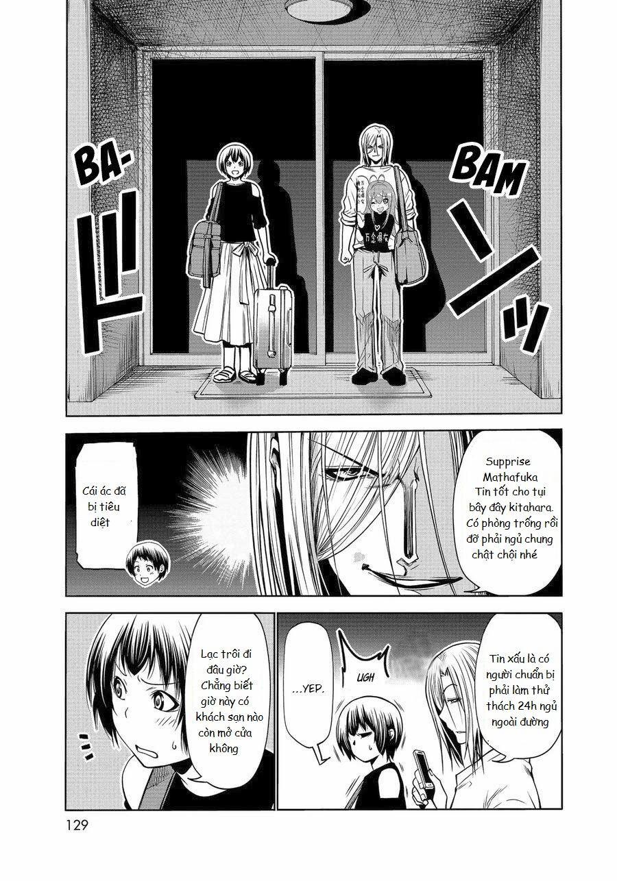 Cô Gái Thích Lặn 64 trang 42