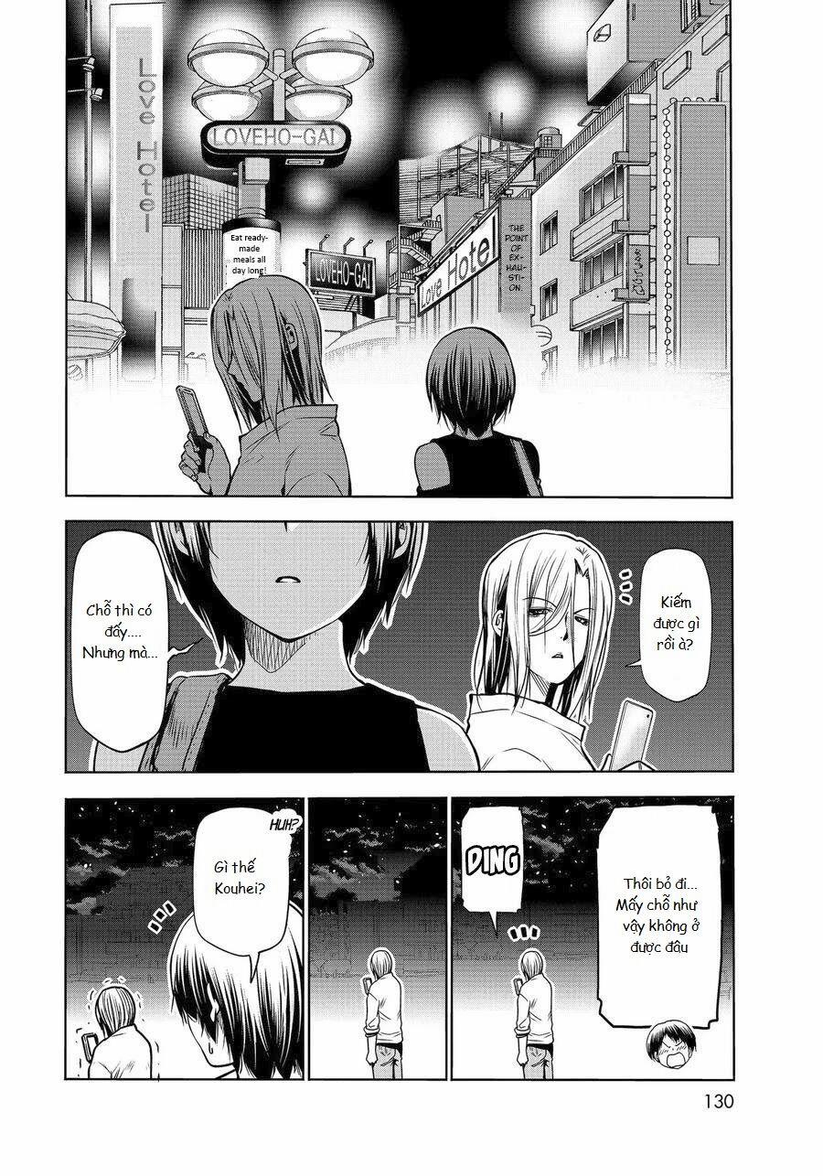 Cô Gái Thích Lặn 64 trang 43