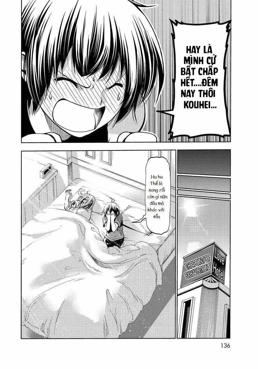 Cô Gái Thích Lặn 64 trang 49