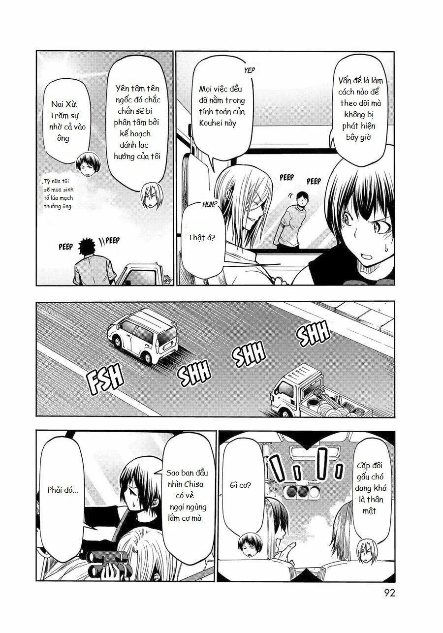 Cô Gái Thích Lặn 64 trang 5