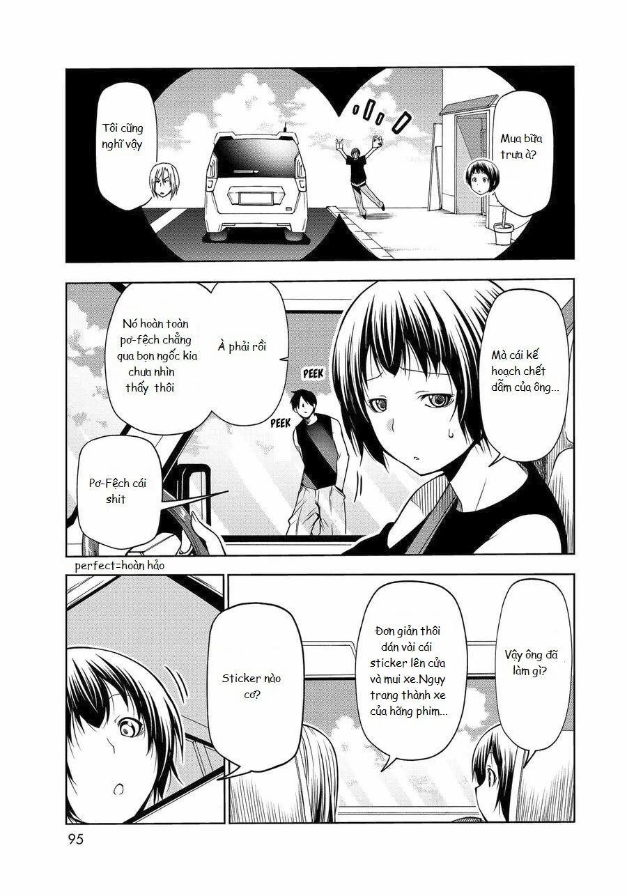 Cô Gái Thích Lặn 64 trang 8