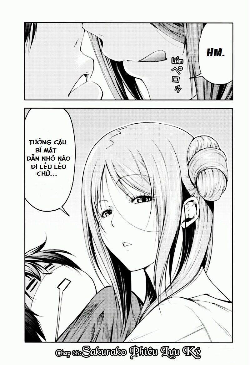 Cô Gái Thích Lặn 66 trang 0