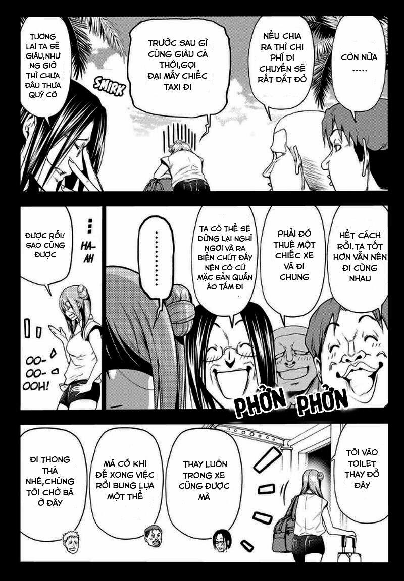 Cô Gái Thích Lặn 66 trang 25