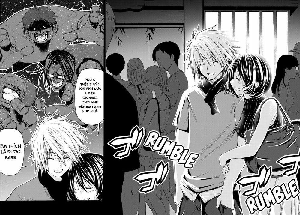 Cô Gái Thích Lặn 66 trang 35