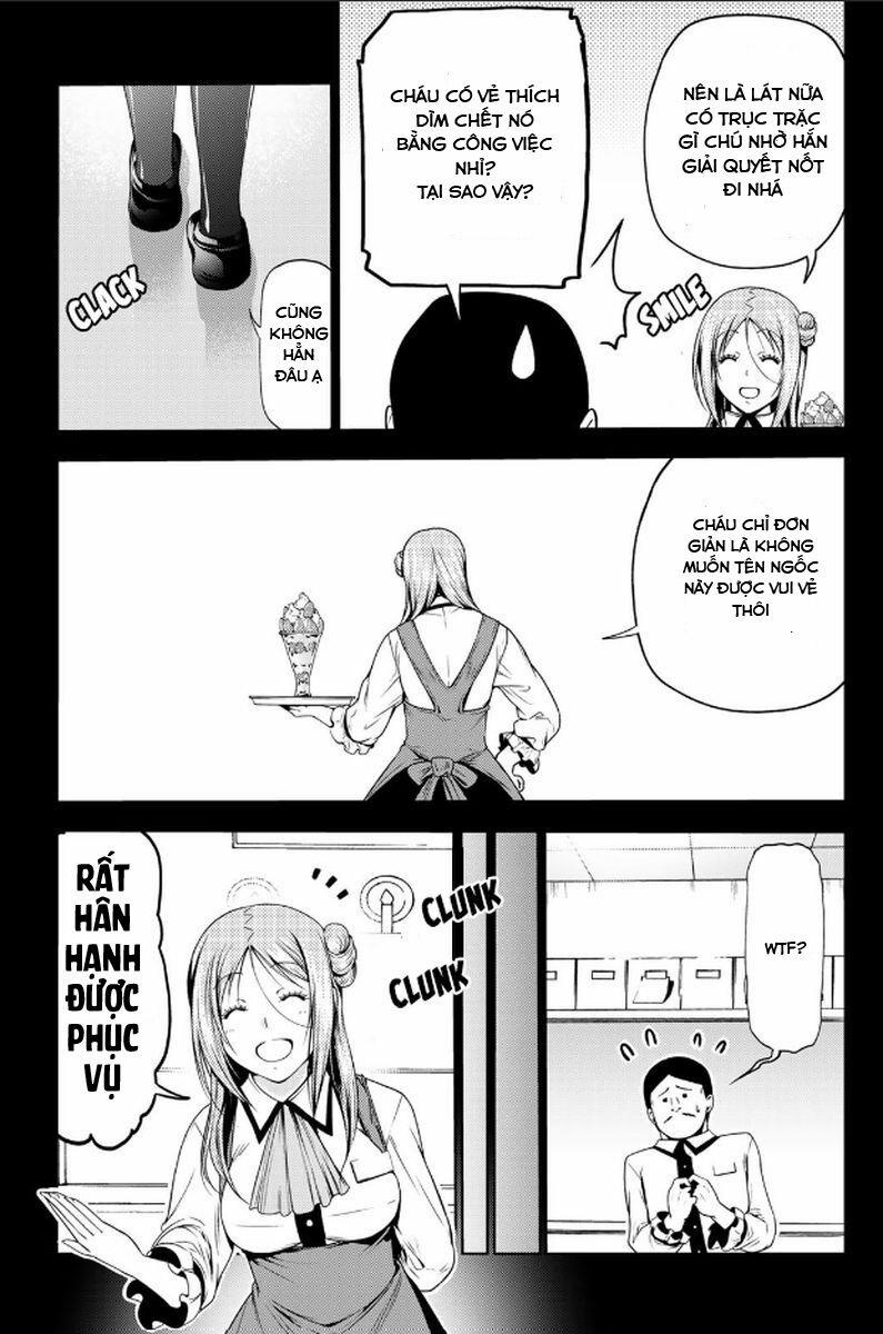 Cô Gái Thích Lặn 66 trang 9