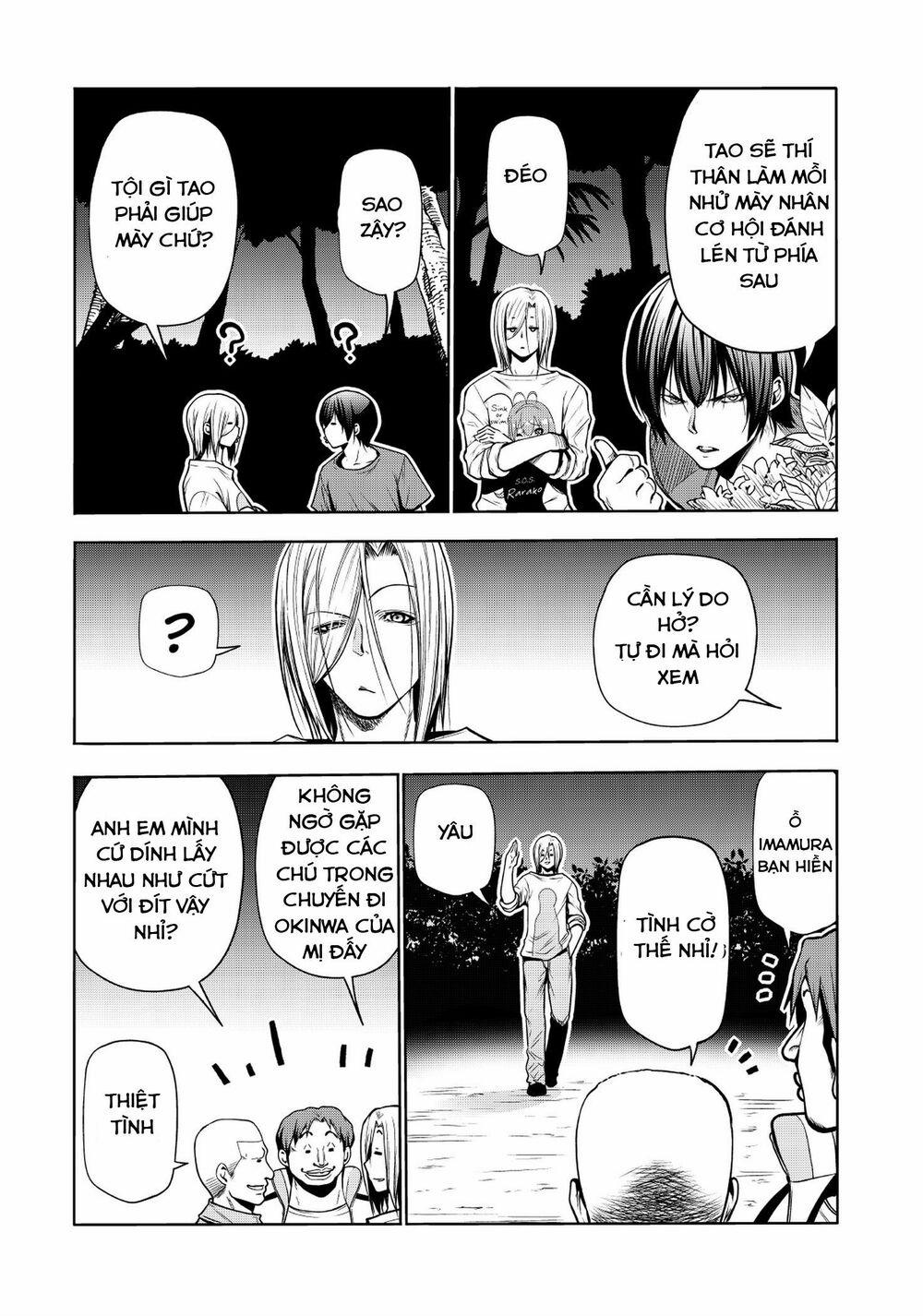 Cô Gái Thích Lặn 67 trang 15