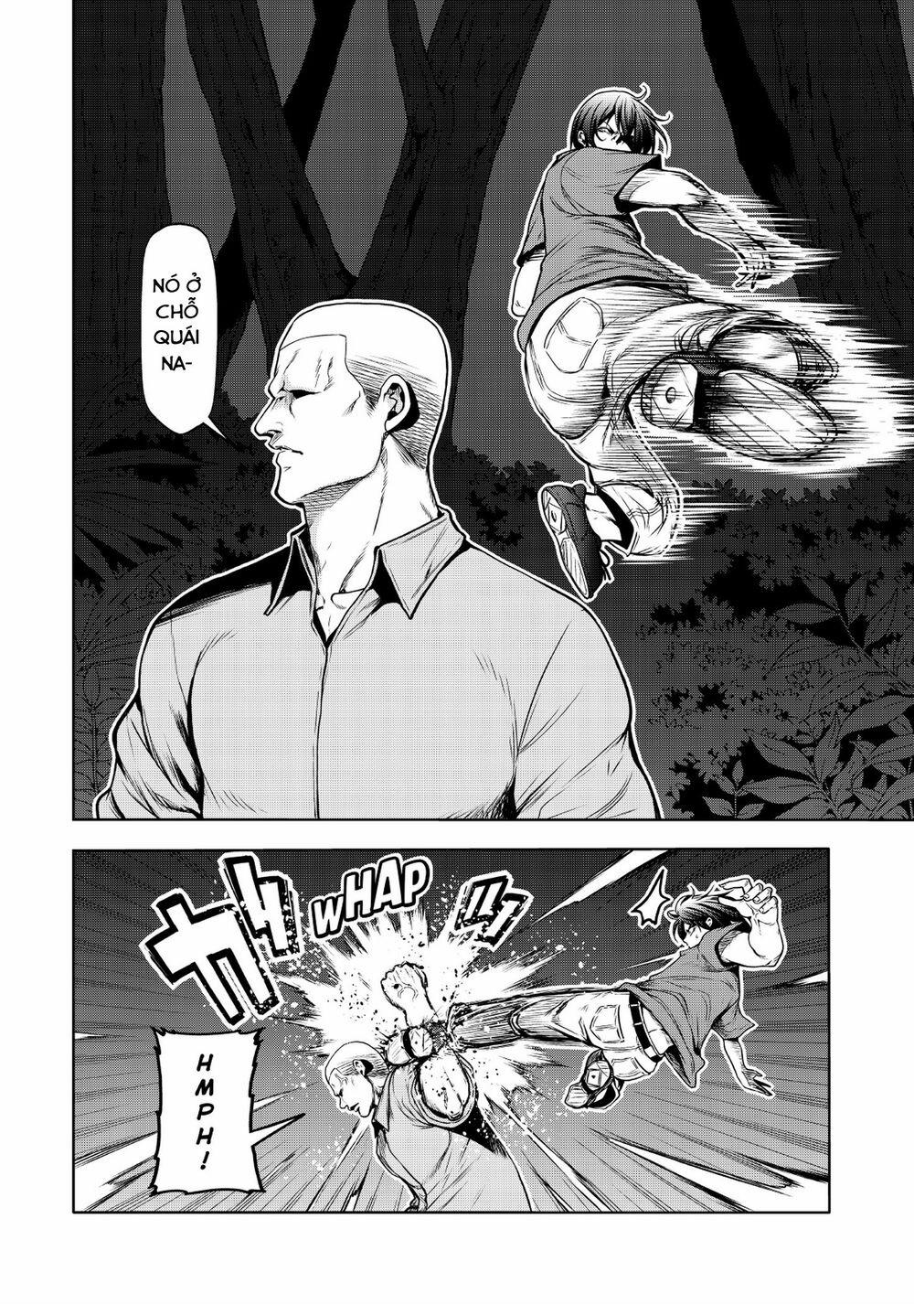 Cô Gái Thích Lặn 67 trang 19