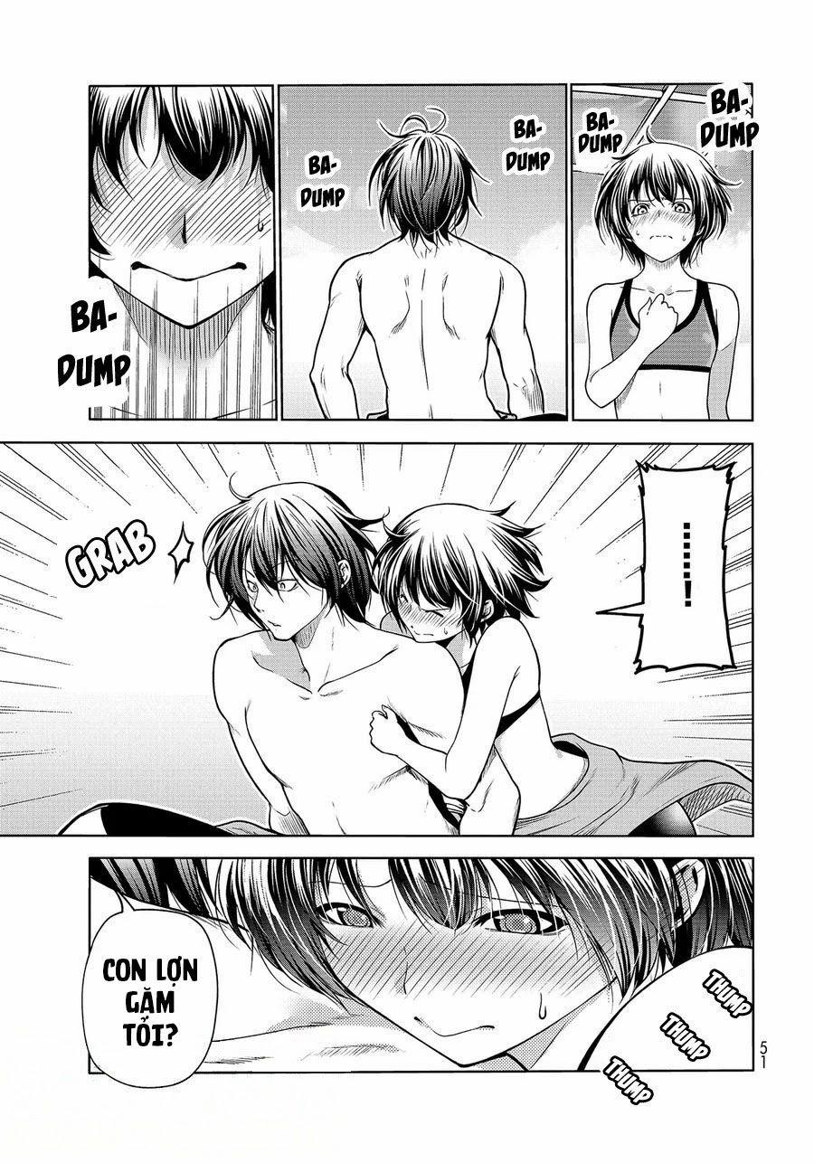 Cô Gái Thích Lặn 68 trang 12