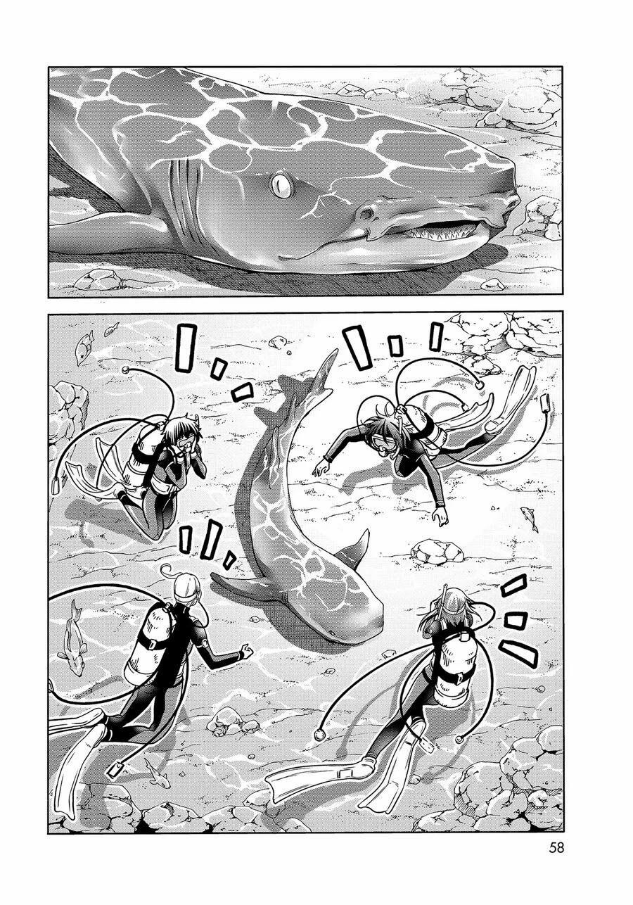 Cô Gái Thích Lặn 68 trang 18