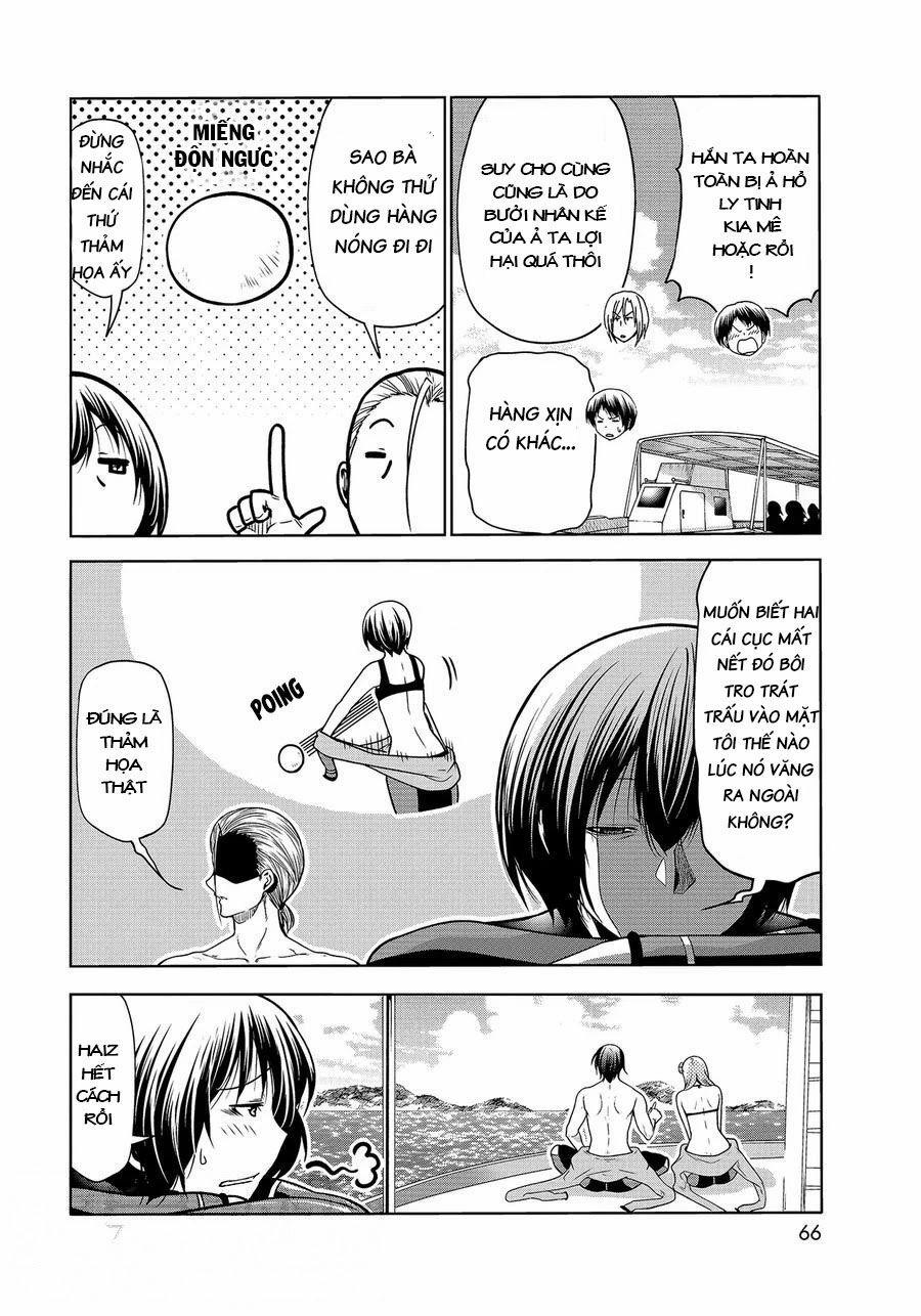 Cô Gái Thích Lặn 68 trang 26