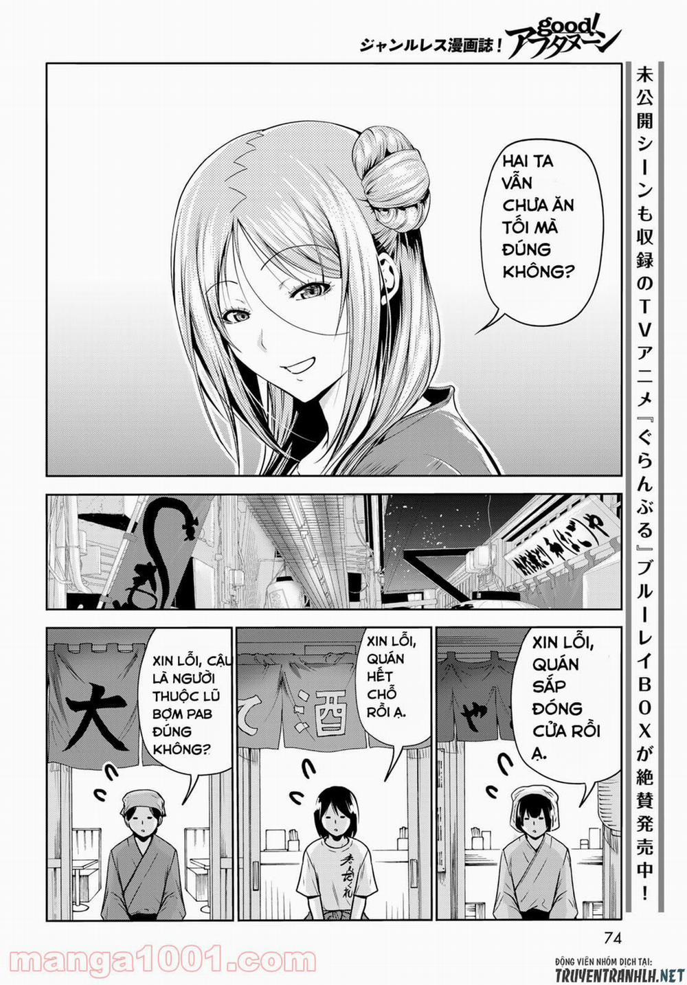 Cô Gái Thích Lặn 69 trang 38