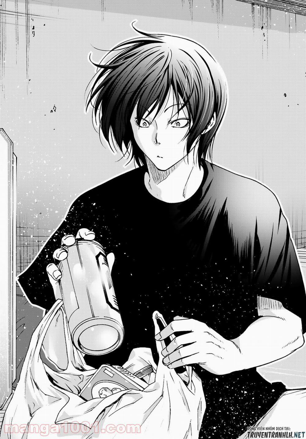 Cô Gái Thích Lặn 69 trang 47