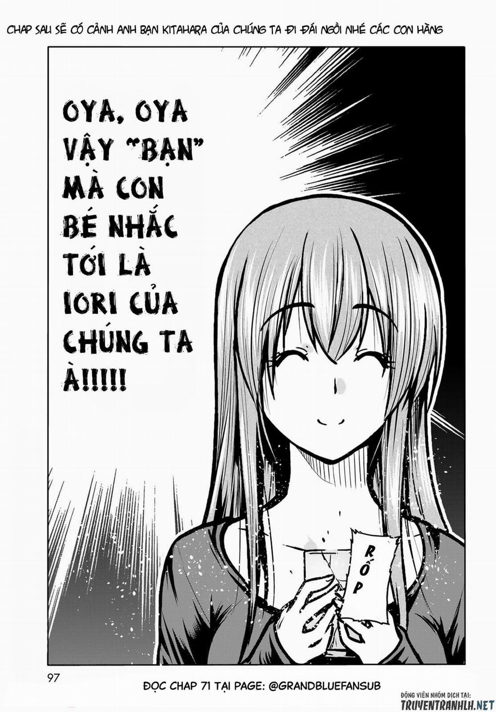 Cô Gái Thích Lặn 69 trang 60