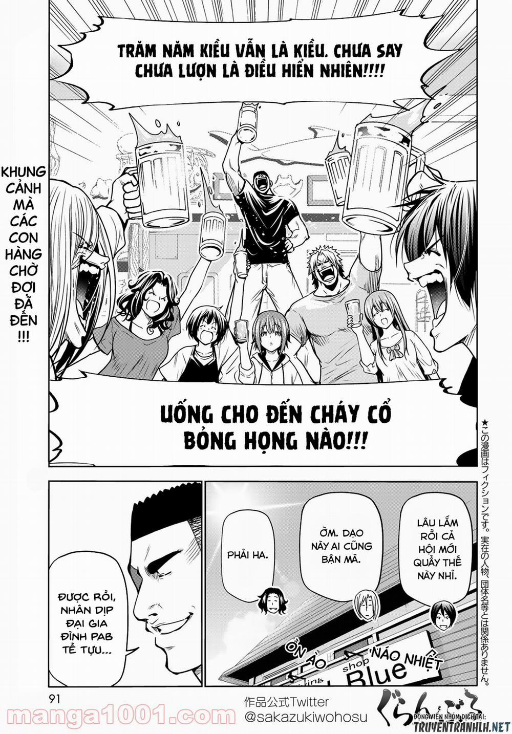 Cô Gái Thích Lặn 70 trang 3