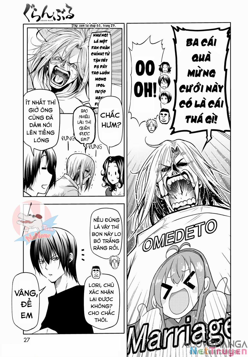 Cô Gái Thích Lặn 72.1 trang 4