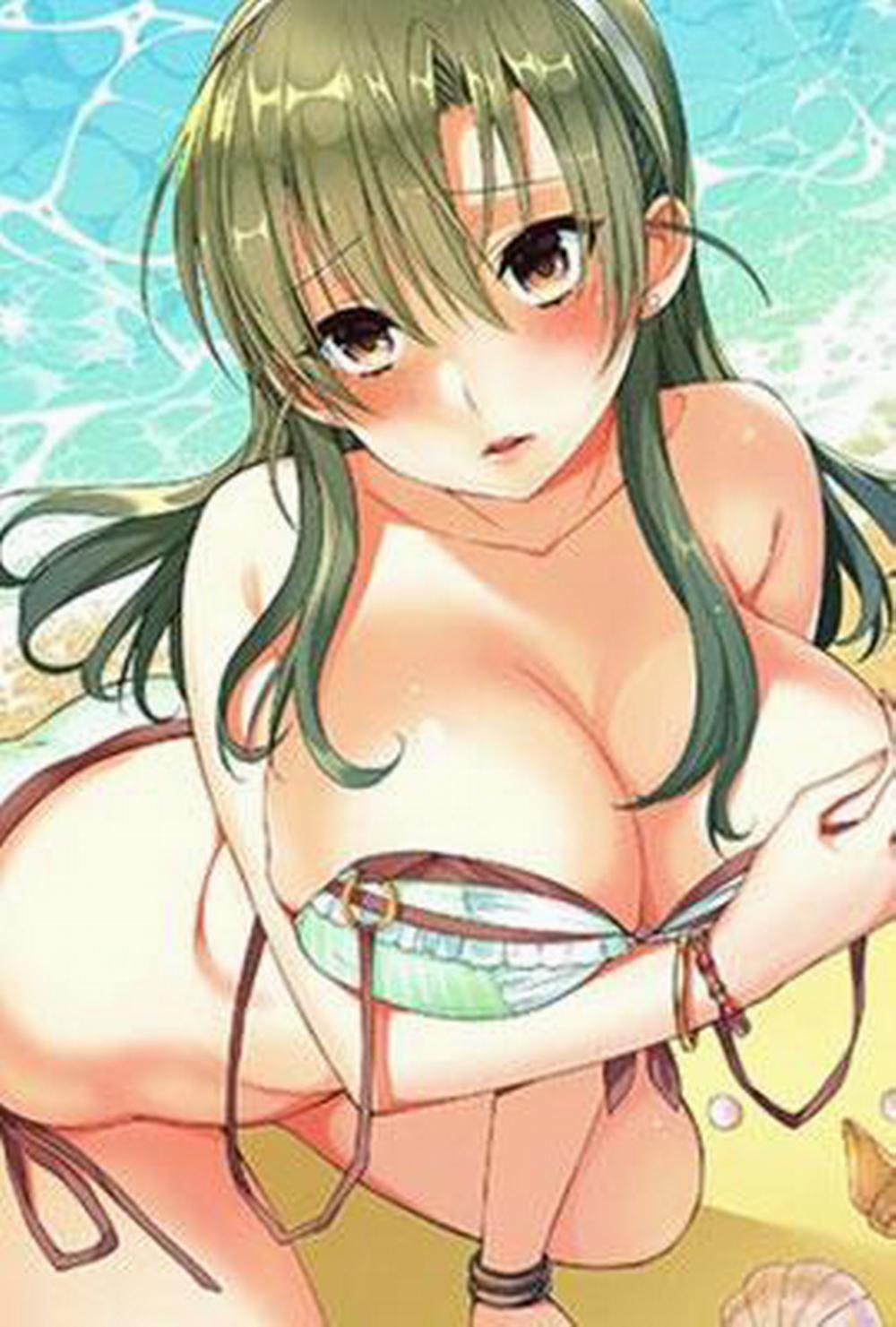 Cô gái trong trắng lên đỉnh tại bãi biển khoả thân! 1 trang 2