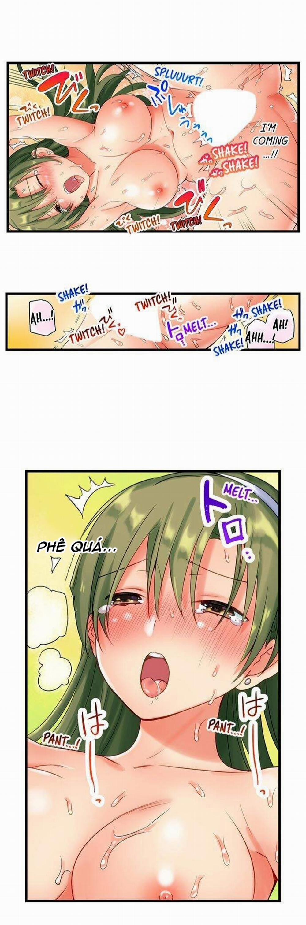 Cô gái trong trắng lên đỉnh tại bãi biển khoả thân! 6 trang 6