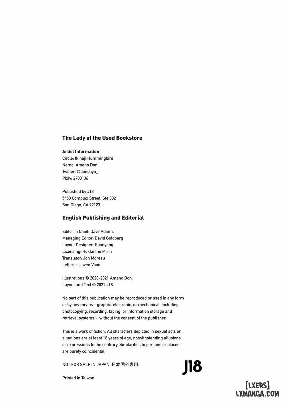 Cô Gái Từ Cửa Hàng Sách Cũ 1 trang 32