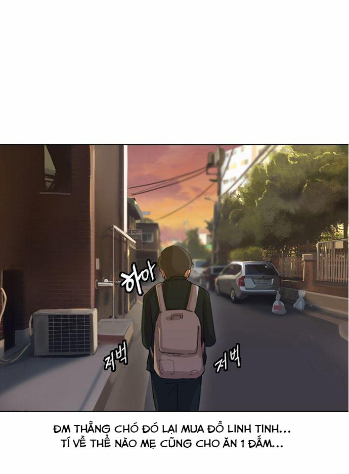 Cô Gái Từ Ứng Dụng Nhắn Tin Ngẫu Nhiên 1 trang 16