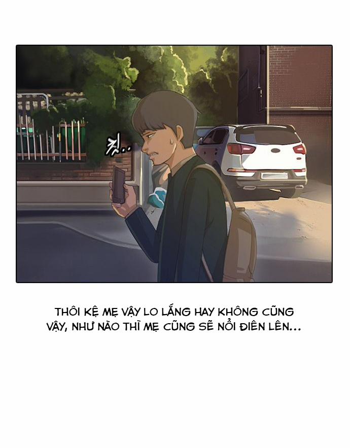 Cô Gái Từ Ứng Dụng Nhắn Tin Ngẫu Nhiên 1 trang 17