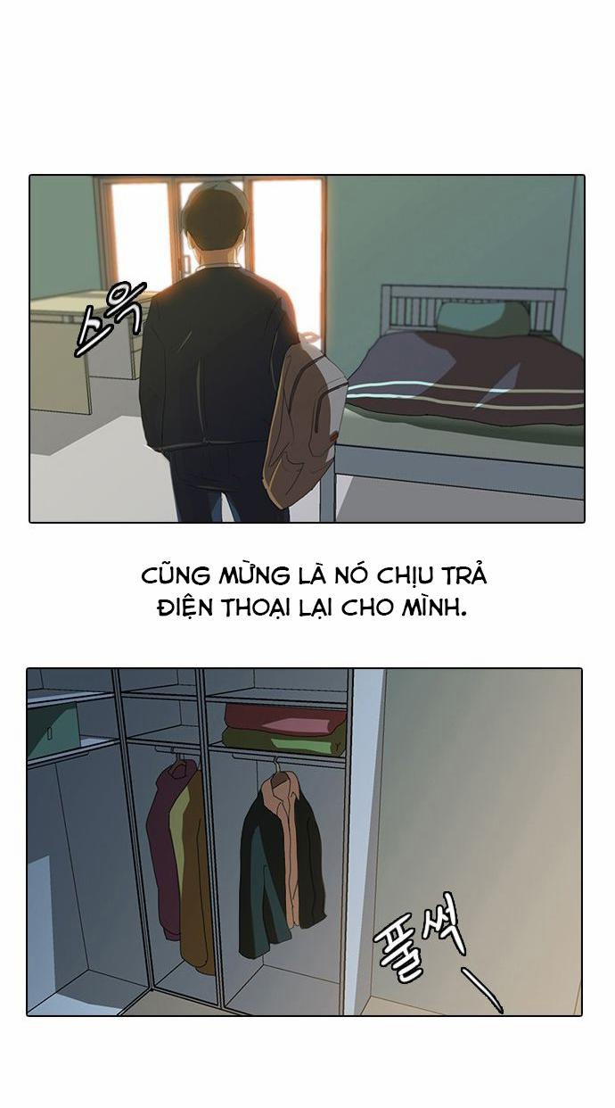 Cô Gái Từ Ứng Dụng Nhắn Tin Ngẫu Nhiên 1 trang 19