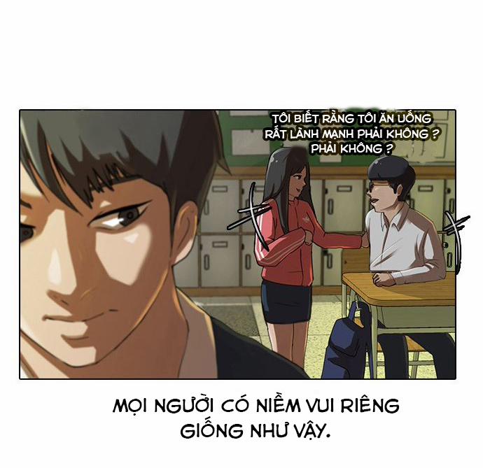 Cô Gái Từ Ứng Dụng Nhắn Tin Ngẫu Nhiên 1 trang 2