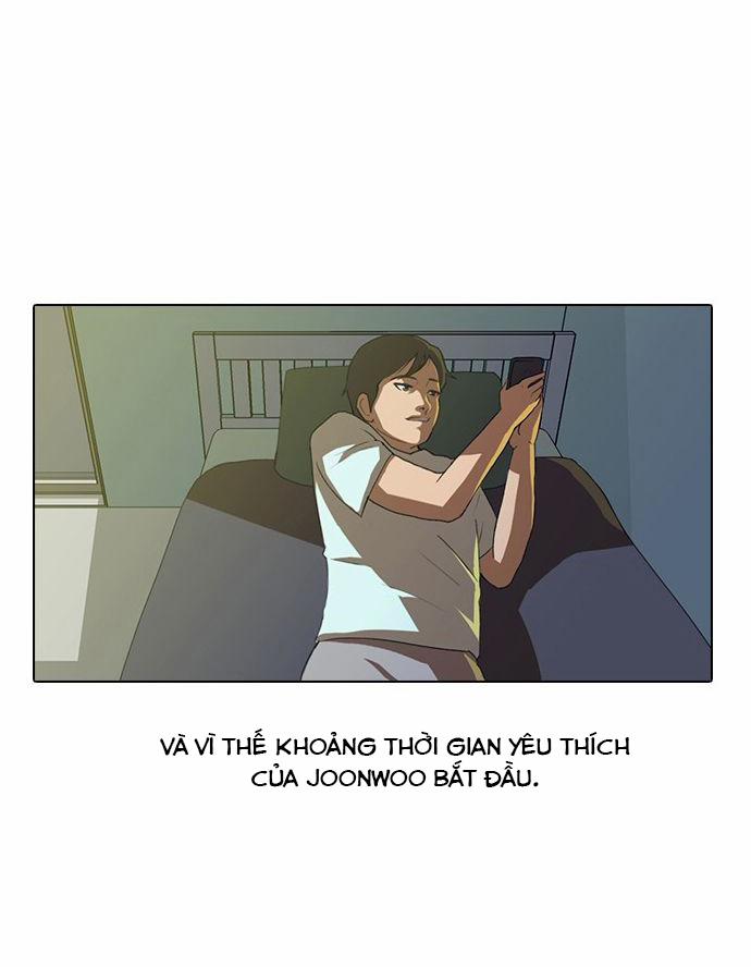 Cô Gái Từ Ứng Dụng Nhắn Tin Ngẫu Nhiên 1 trang 20