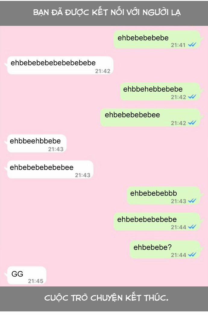 Cô Gái Từ Ứng Dụng Nhắn Tin Ngẫu Nhiên 1 trang 26