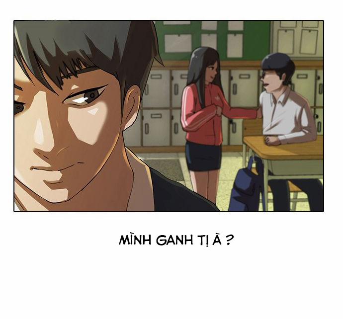 Cô Gái Từ Ứng Dụng Nhắn Tin Ngẫu Nhiên 1 trang 3