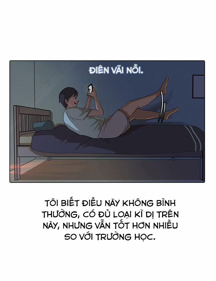 Cô Gái Từ Ứng Dụng Nhắn Tin Ngẫu Nhiên 1 trang 30