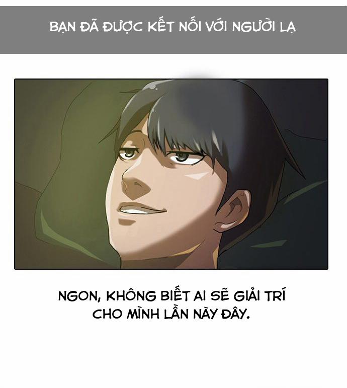 Cô Gái Từ Ứng Dụng Nhắn Tin Ngẫu Nhiên 1 trang 31