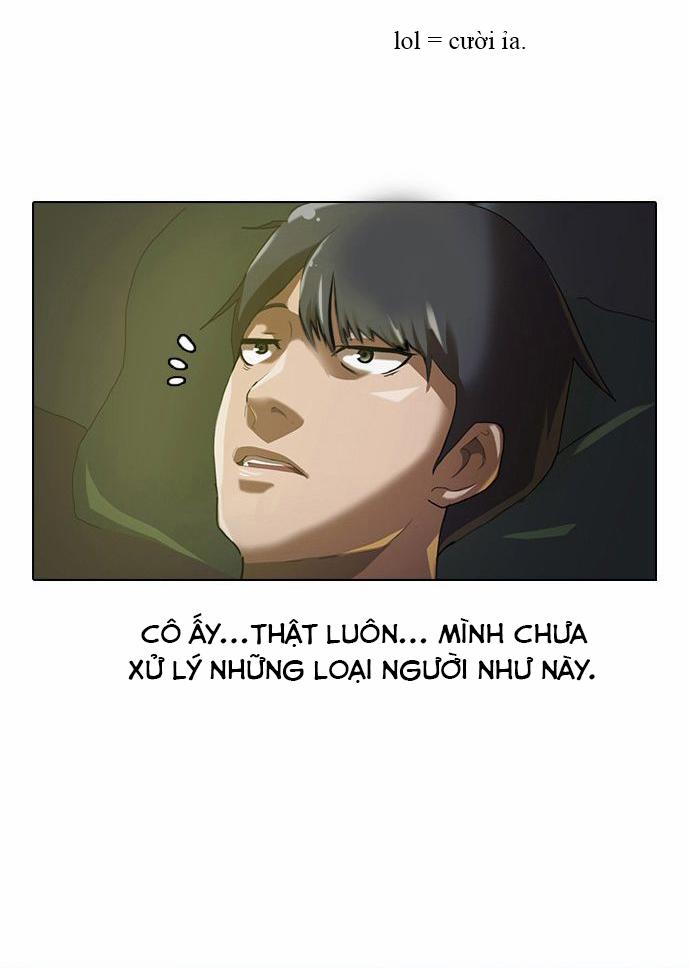 Cô Gái Từ Ứng Dụng Nhắn Tin Ngẫu Nhiên 1 trang 33