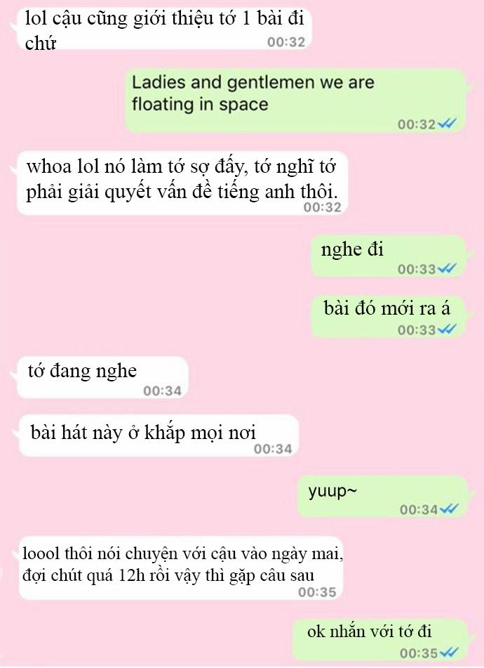 Cô Gái Từ Ứng Dụng Nhắn Tin Ngẫu Nhiên 1 trang 42